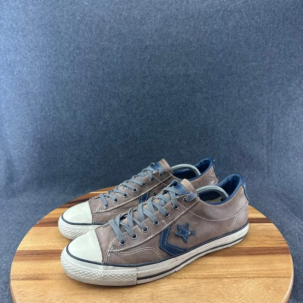 Converse Shoes John Varvatos Leather One Star 